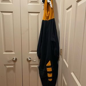 Red panda onesie for 8-10 year old